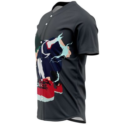 7b9fcc7e6e6841cd4336a660ac26929b baseballJersey left WB NT - My Hero Academia Store