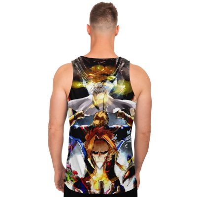 7d33e9611bb9f750c5ca28f222bdfa07 tankTop male back - My Hero Academia Store