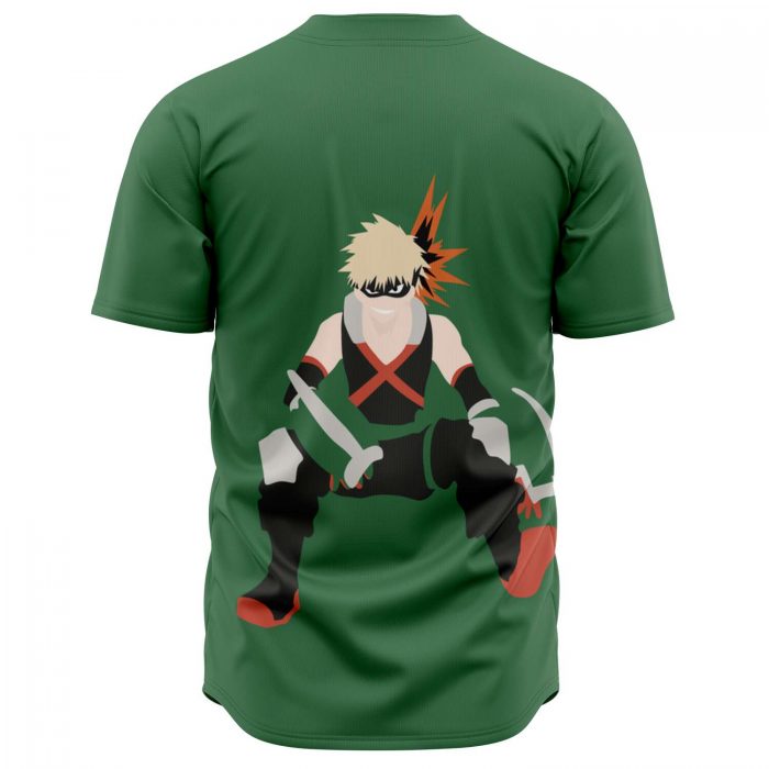 8d77a5139e40d7db127c66797ed0e79f baseballJersey back NT - My Hero Academia Store