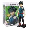 25cm My Hero Academia Deku Figure PVC