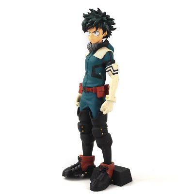 25cm My Hero Academia Deku Figure PVC