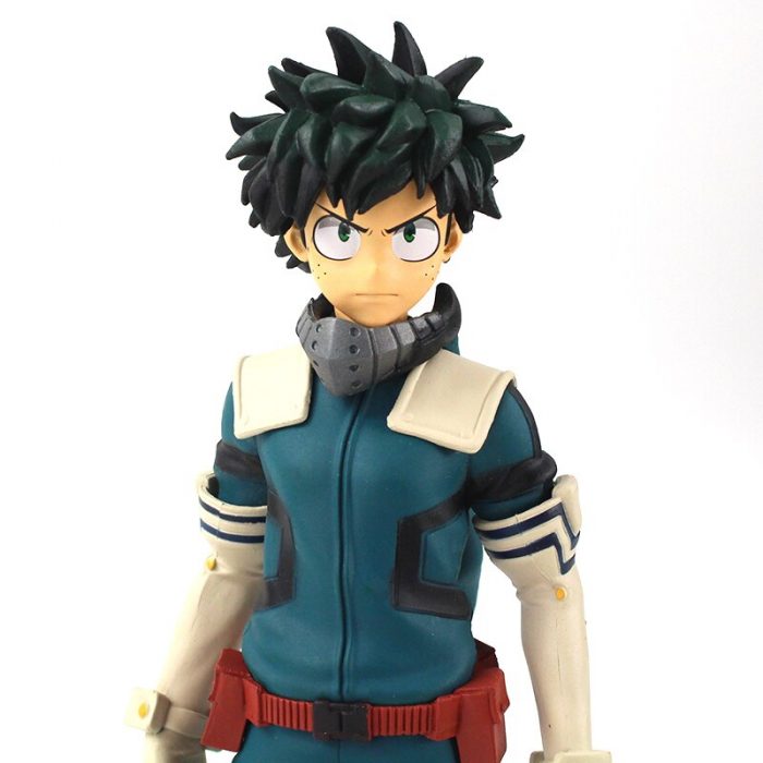 25cm My Hero Academia Deku Figure PVC