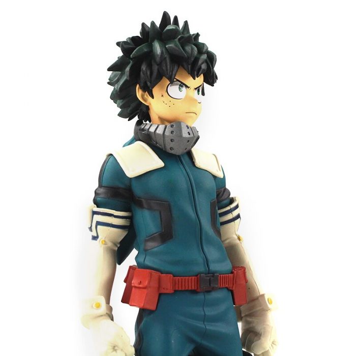 25cm My Hero Academia Deku Figure PVC