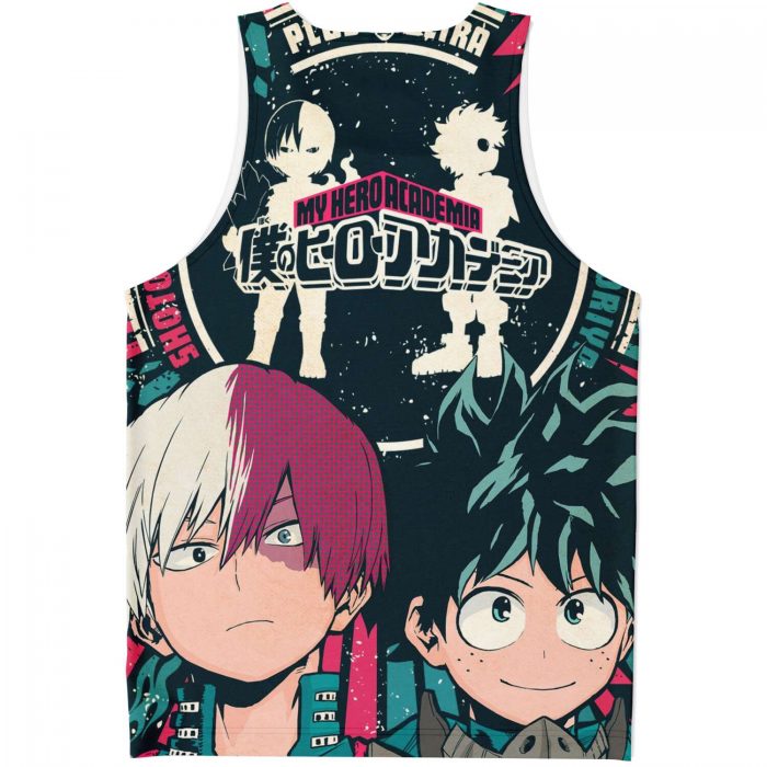 987c4b739e90eb6a767136dea0aae08e tankTop neutral back - My Hero Academia Store