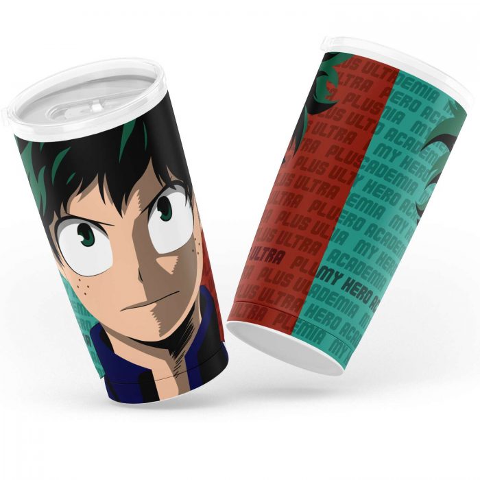 9ba27e7dcb5fe3113fb81e2e4ac5fd56 tumbler 20 left right - My Hero Academia Store