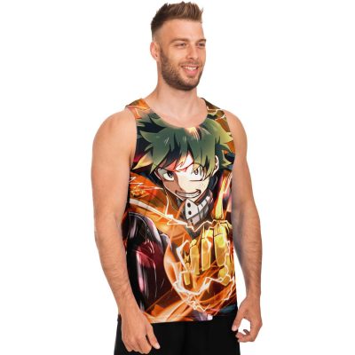 9e0bd9a68901950d94f8a22d376b6312 tankTop male left - My Hero Academia Store