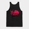 AllMightTexasSmash Red TankTop 2 - My Hero Academia Store