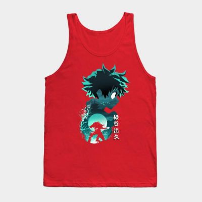 AnimeHeroDekuTankTop 3 - My Hero Academia Store