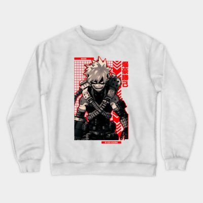 BakugoMyHeroAcademiaSweatshirt 1 - My Hero Academia Store