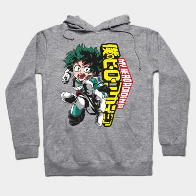 BokuNoHero MyHeroAcademiaDekuHoodie 1 - My Hero Academia Store