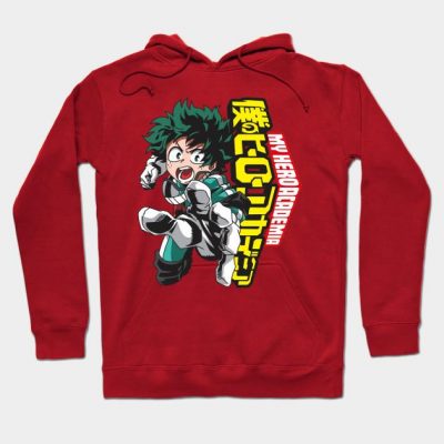 BokuNoHero MyHeroAcademiaDekuHoodie 4 - My Hero Academia Store