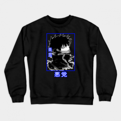 DabiCrewneckSweatshirt 1 - My Hero Academia Store