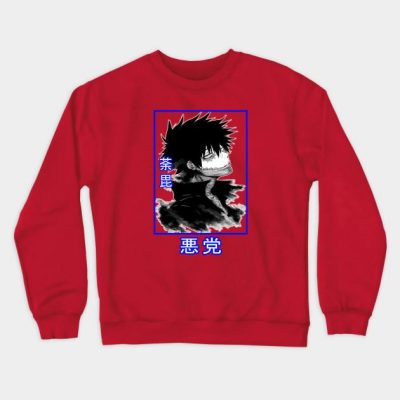 DabiCrewneckSweatshirt 4 - My Hero Academia Store