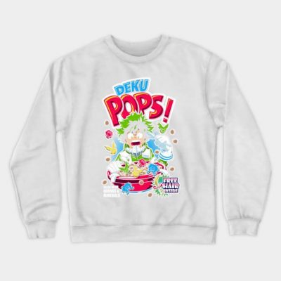 DekuPopsCrewneckSweatshirt 2 - My Hero Academia Store