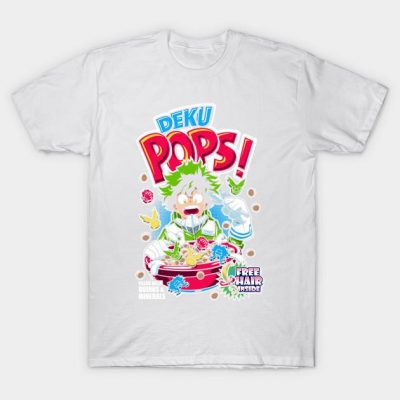 DekuPopsT Shirt 1 - My Hero Academia Store