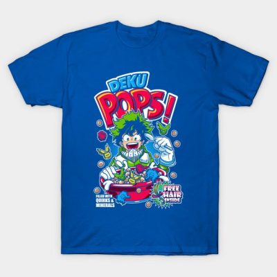 DekuPopsT Shirt 3 - My Hero Academia Store