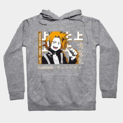 DenkiKaminariStunGunHeroMyHeroAcademiaHoodie 1 - My Hero Academia Store