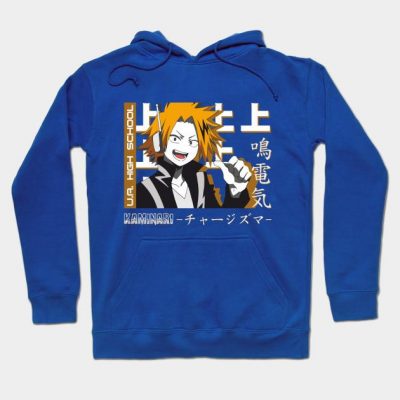 DenkiKaminariStunGunHeroMyHeroAcademiaHoodie 2 - My Hero Academia Store