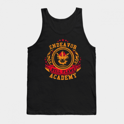 EndeavorAcademy.TankTop 1 - My Hero Academia Store