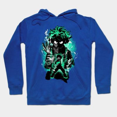 HeroDeku Izuku MidoriyaHoodie 2 - My Hero Academia Store