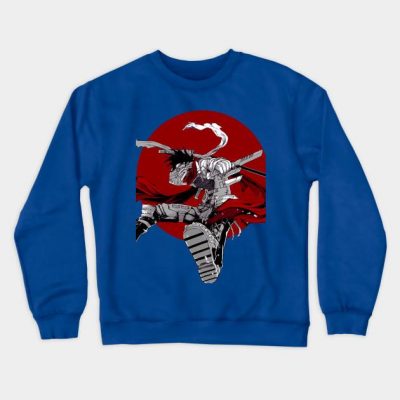 HeroKillerStain MyHeroAcademiaCrewneckSweatshirt 4 - My Hero Academia Store