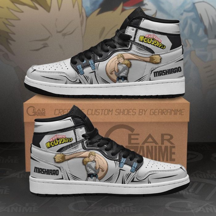 MN13012110 Jordan Gearanime Mashirao Ojiro My Hero Academia Mk1 - My Hero Academia Store