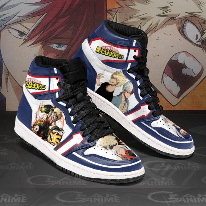 MN13012118 Jordan Gearanime Shouto 26 Bakugou My Hero Academia Mk2 - My Hero Academia Store