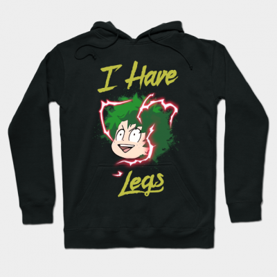 MidoriyaMHAIhaveLegsHoodie 1 - My Hero Academia Store