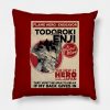 MyHeroAcademia EndeavorPillow - My Hero Academia Store