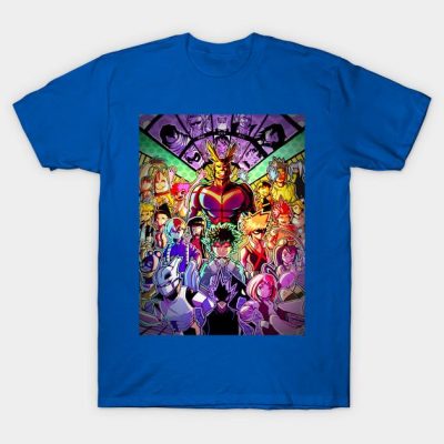 MyHeroAcademiaFanartT Shirt 2 - My Hero Academia Store