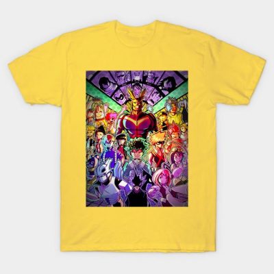 MyHeroAcademiaFanartT Shirt 3 - My Hero Academia Store