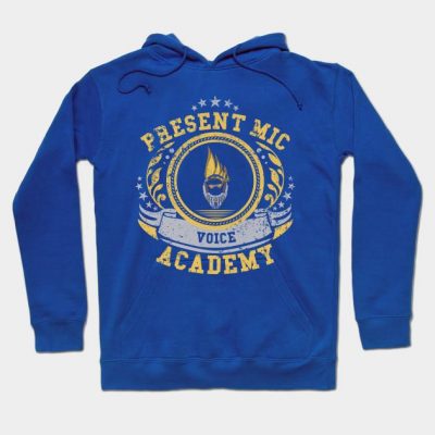 PresentMicAcademyHoodie 2 - My Hero Academia Store