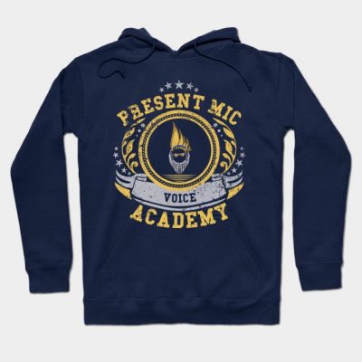 PresentMicAcademyHoodie 3 - My Hero Academia Store