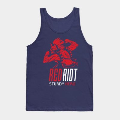 RedRiotKirishimaEijiroTankTop 1 - My Hero Academia Store