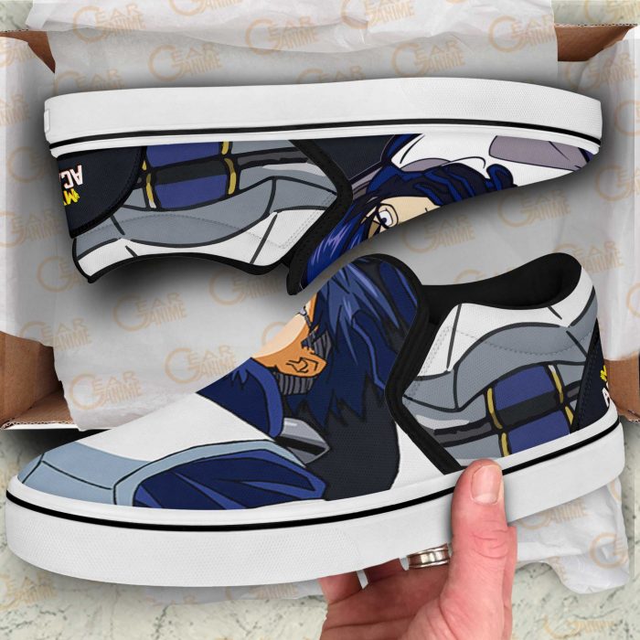 Tenya Ida my hero academy slip on gearanime 1 - My Hero Academia Store