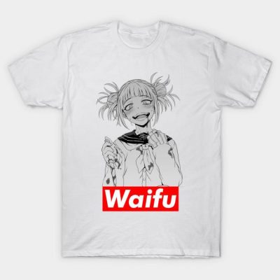 TogaWaifuT Shirt 1 - My Hero Academia Store