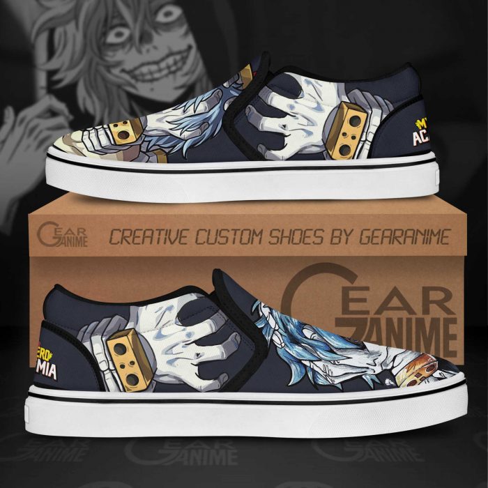 Tomura Shigaraki my hero academy slip on gearanime 1 - My Hero Academia Store