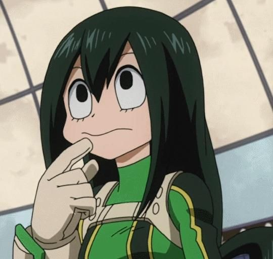 Tsuyu Hagakure Were Initially Men - My Hero Academia Store