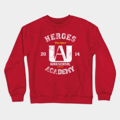 UA HeroAcademyCrewneckSweatshirt 1 - My Hero Academia Store