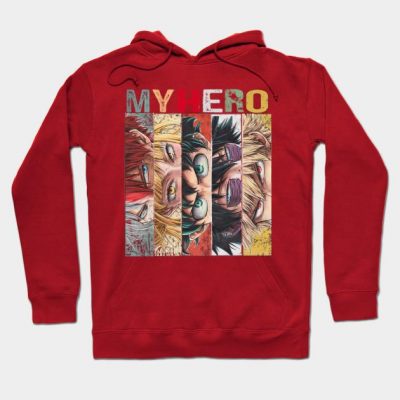 VintageMangaMyHeroAcademia 4 - My Hero Academia Store