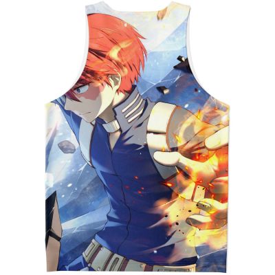 a68c57934e19948bc4cde806694c5a07 tankTop neutral back - My Hero Academia Store