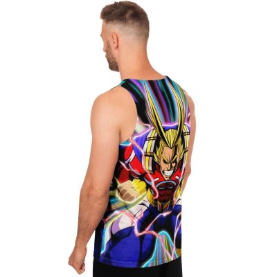 a8826a4e8804cd812436a8c86b436373 tankTop male right - My Hero Academia Store