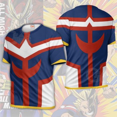 all might golden age my hero academia toshinori yagi anime costume cosplay gearanime 4 - My Hero Academia Store