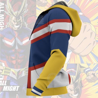 all might golden age my hero academia toshinori yagi anime costume cosplay gearanime 8 - My Hero Academia Store