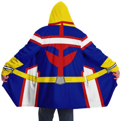 all might my hero academia dream cloak coat 314386 - My Hero Academia Store