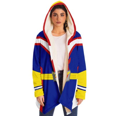 all might my hero academia dream cloak coat 495594 - My Hero Academia Store