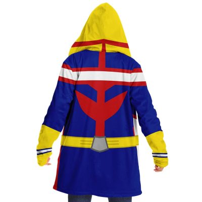 all might my hero academia dream cloak coat 505230 - My Hero Academia Store