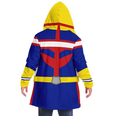 all might my hero academia dream cloak coat 526911 - My Hero Academia Store