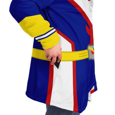 all might my hero academia dream cloak coat 913273 - My Hero Academia Store