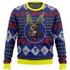 all might my hero academia premium ugly christmas sweater 636042 - My Hero Academia Store